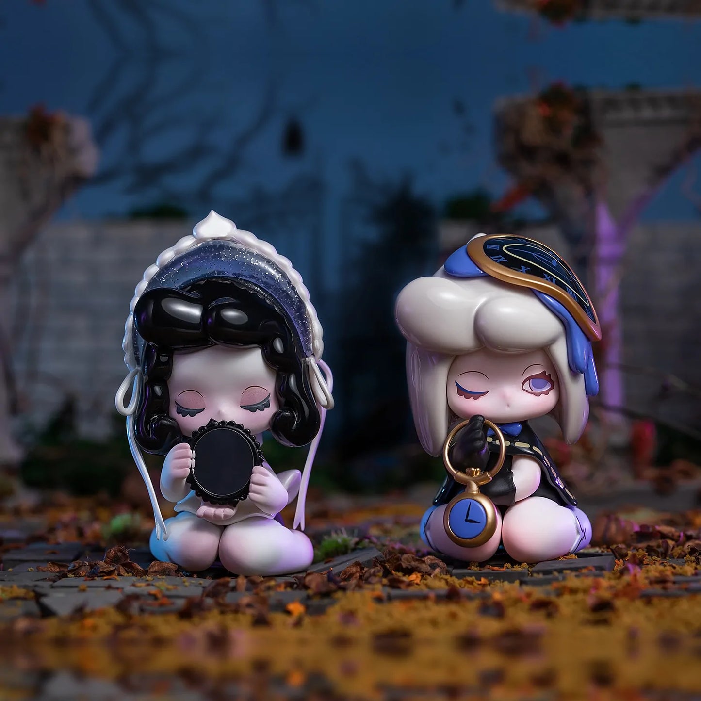 Killa Treasure Pavilion Series Blind Box (1 Blind Box) Super Anime Store