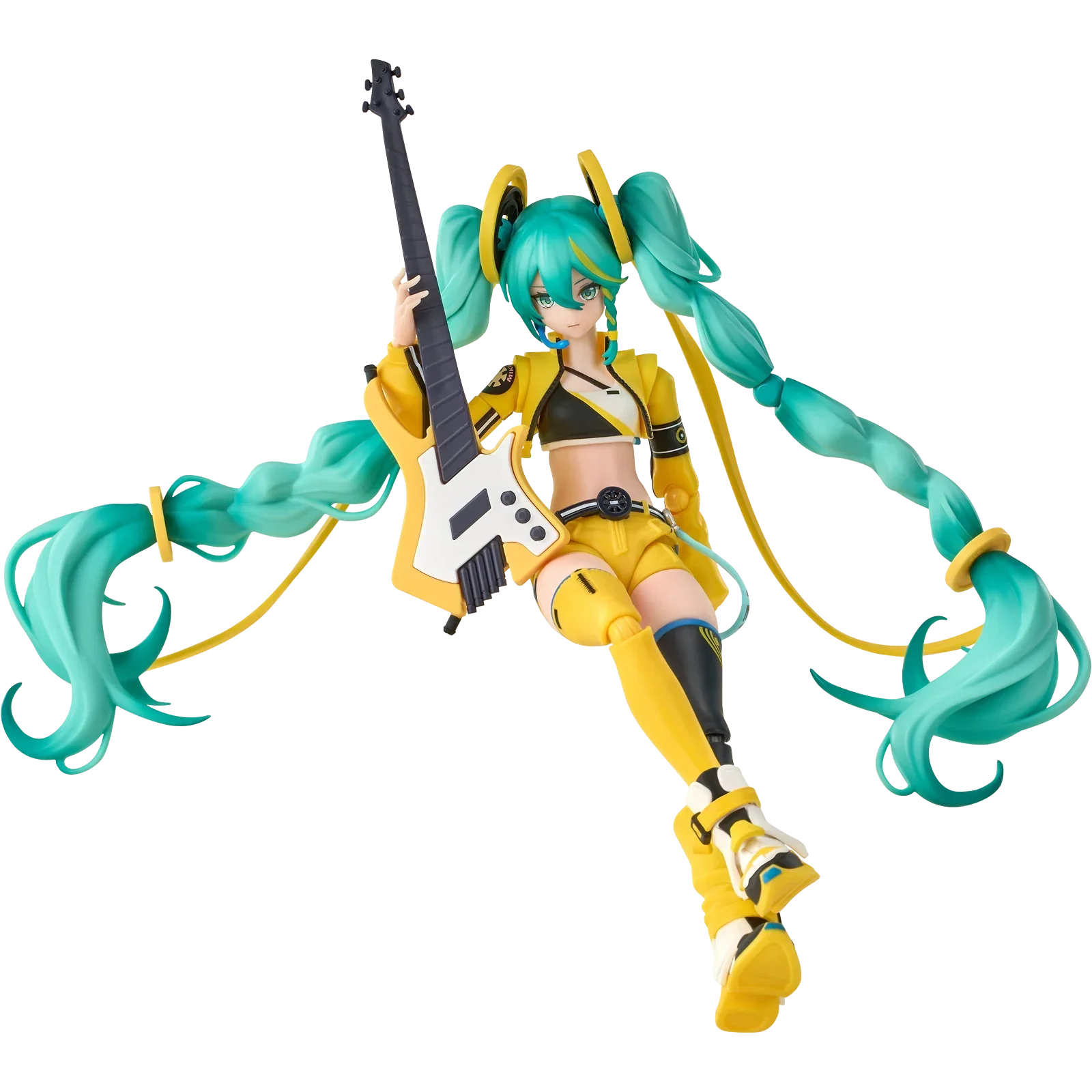 Blokees Fantastics Series - Hatsune Miku Vivid Echoes Figure Super Anime Store