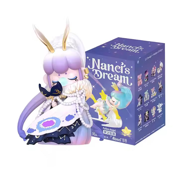 Nanci Series 12 Dream Series Blind Box (1 Blind Box) Super Anime Store