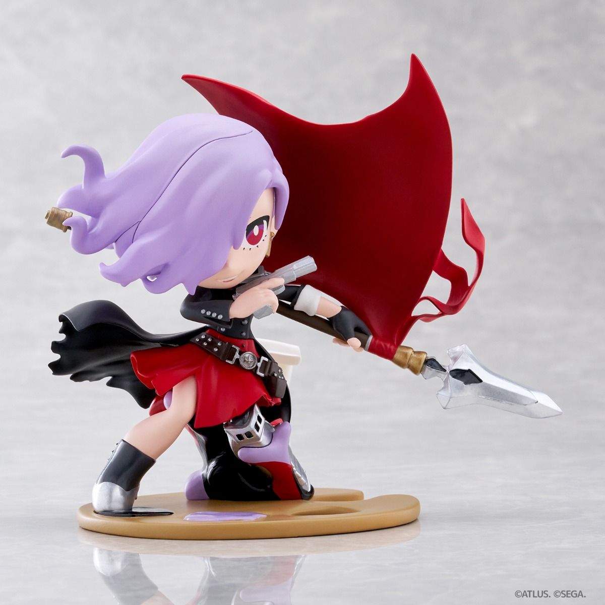 Persona 5 Tactica Elle PalVerse Palé Figure - Official Bushiroad Creative Collectible Super Anime Store