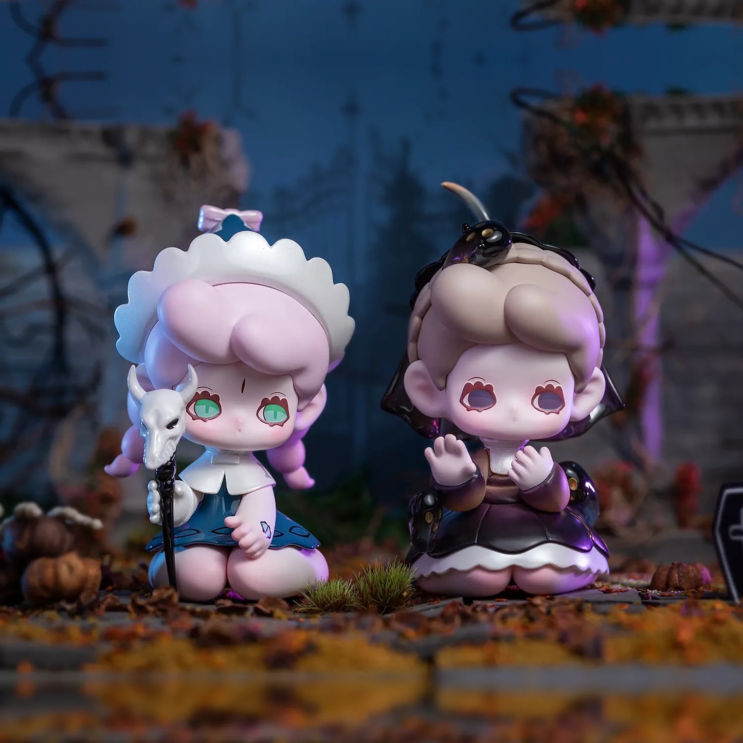 Killa Treasure Pavilion Series Blind Box (1 Blind Box) Super Anime Store