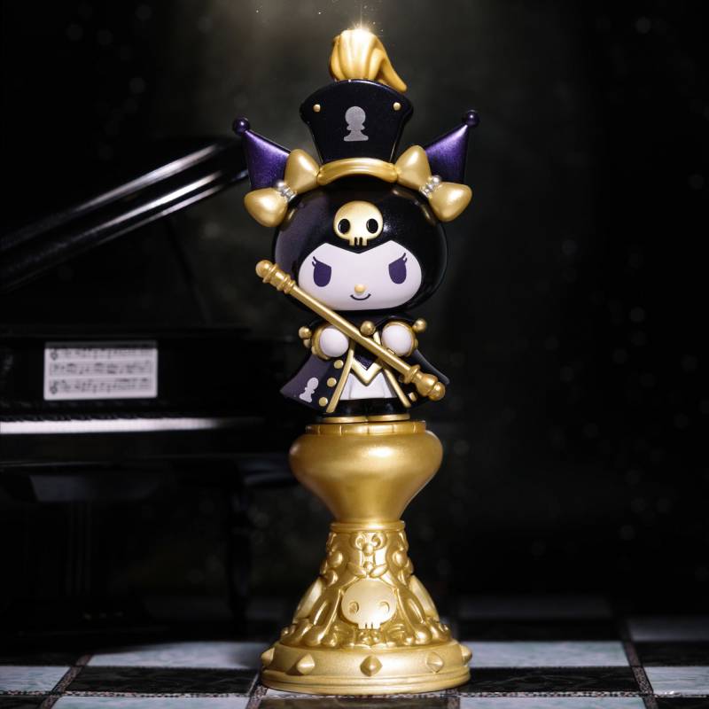 Sanrio Kuromi International Chess Blind Box (1 Blind Box) Super Anime Store