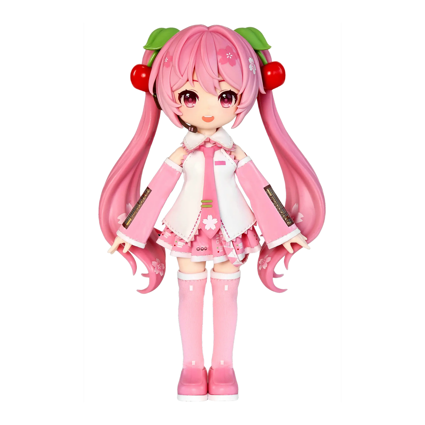 Hatsune Miku DaaLaMode Series – Sakura Miku Collectible Figure Super Anime Store