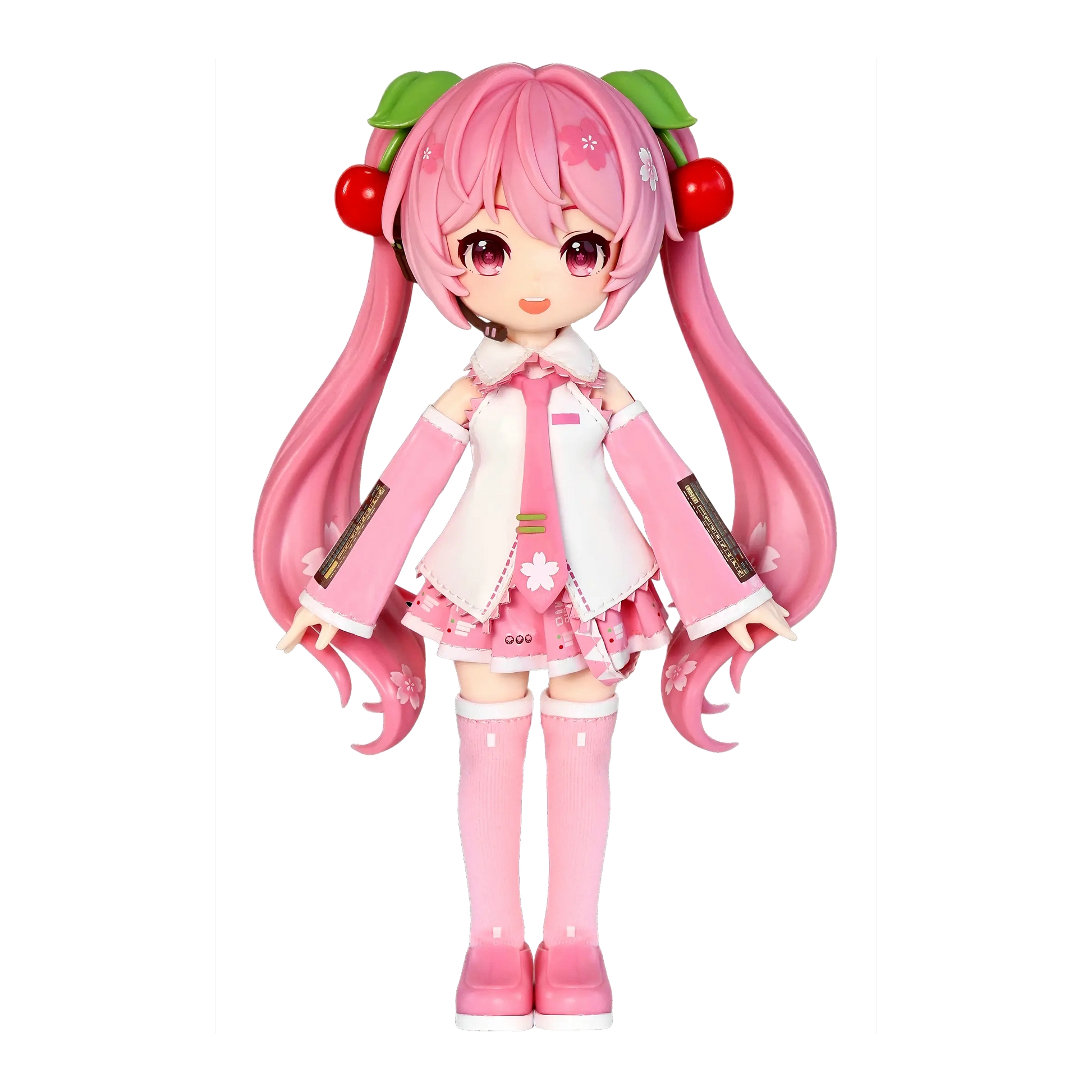 Hatsune Miku DaaLaMode Series – Sakura Miku Collectible Figure Super Anime Store