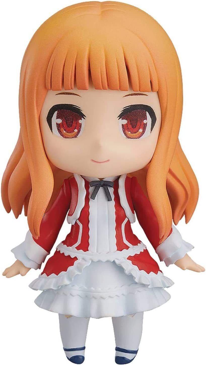 MMD USER MODEL LADY RHEA NENDOROID FIGURE #1257 Anime Pop