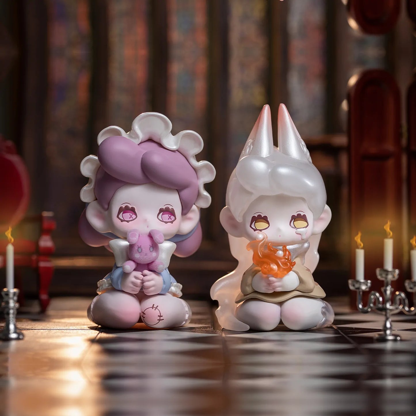 Killa Treasure Pavilion Series Blind Box (1 Blind Box) Super Anime Store