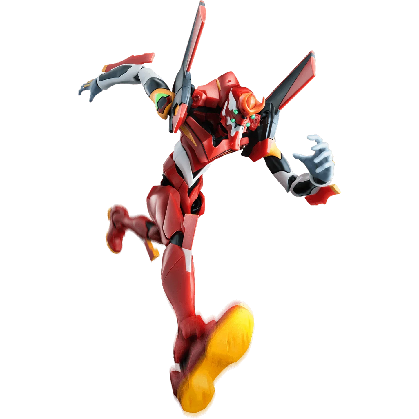 Blokees Evangelion Production Model-02 Action Edition Figure Super Anime Store