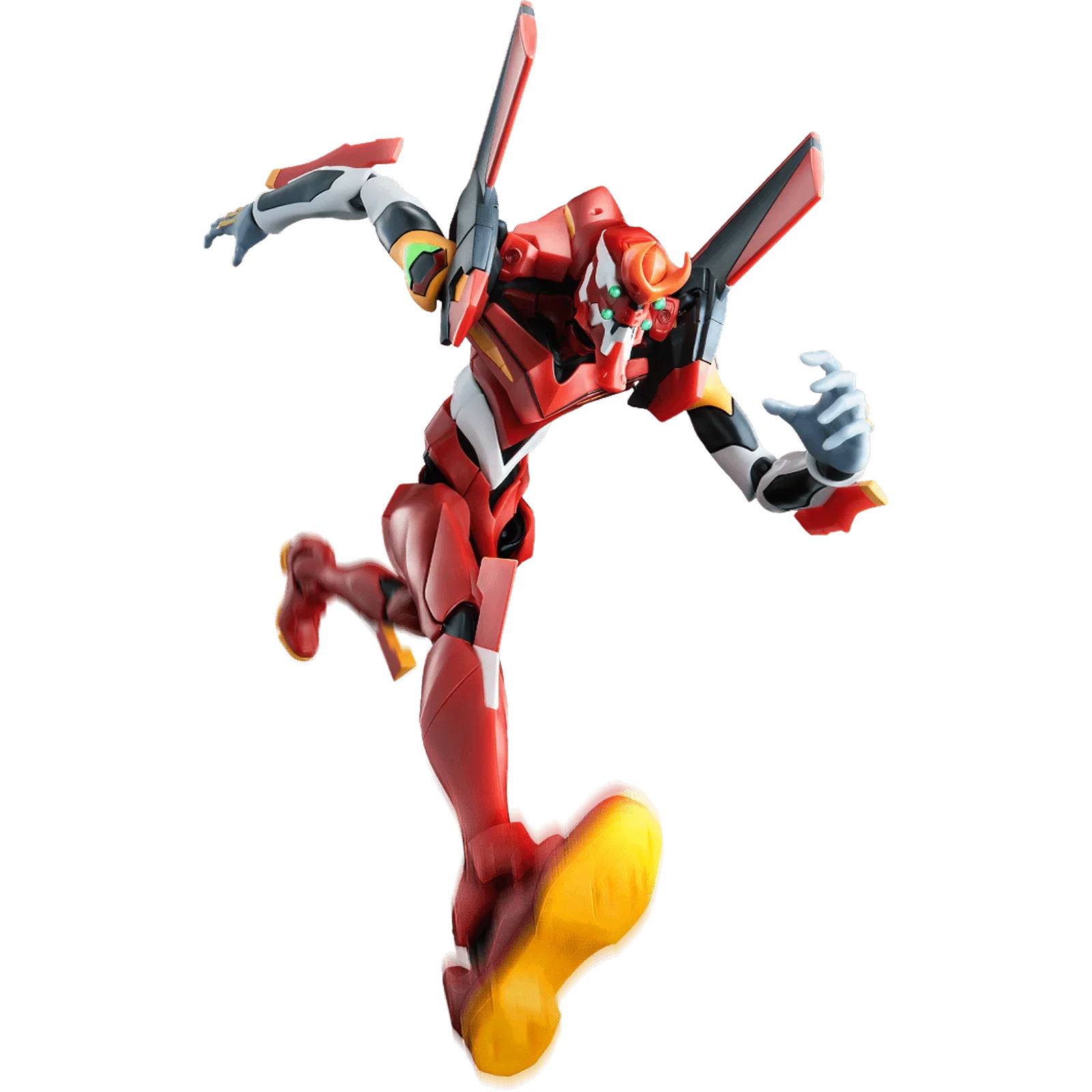 Blokees Evangelion Production Model-02 Action Edition Figure Super Anime Store
