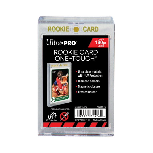 180PT ROOKIE UV ONE-TOUCH® Magnetic Holder Ultra PRO International