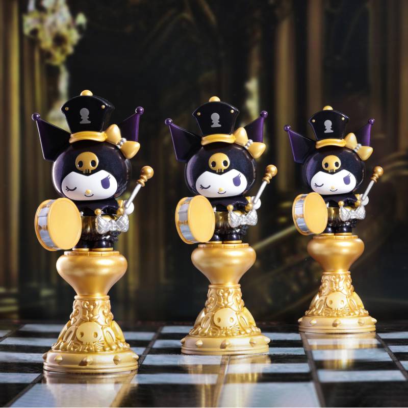 Sanrio Kuromi International Chess Blind Box (1 Blind Box) Super Anime Store