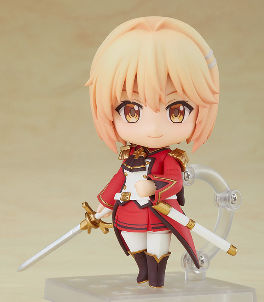 HOW A REALIST HERO REBUILT THE KINGDOM LISCIA NENDOROID FIGURE #1725 Anime Pop