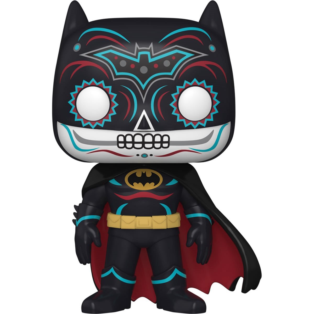 Funko Pop! Dia de los DC: Batman Josh's Cards