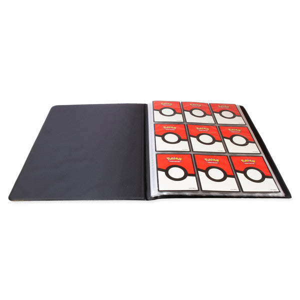 Ultra Pro Binder: 9-Pocket: Portfolio: Pokemon: Scarlet & Violet: Destined Rivals Spoils and Loot