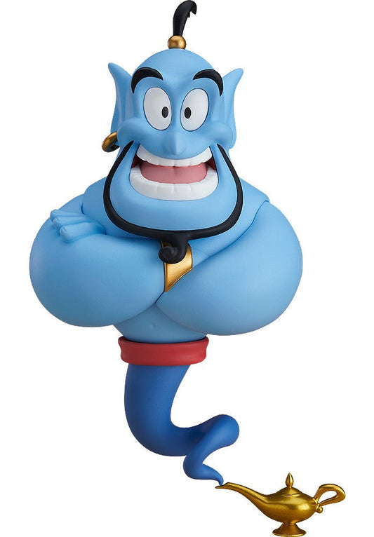ALADDIN GENIE NENDOROID FIGURE #1048 Anime Pop