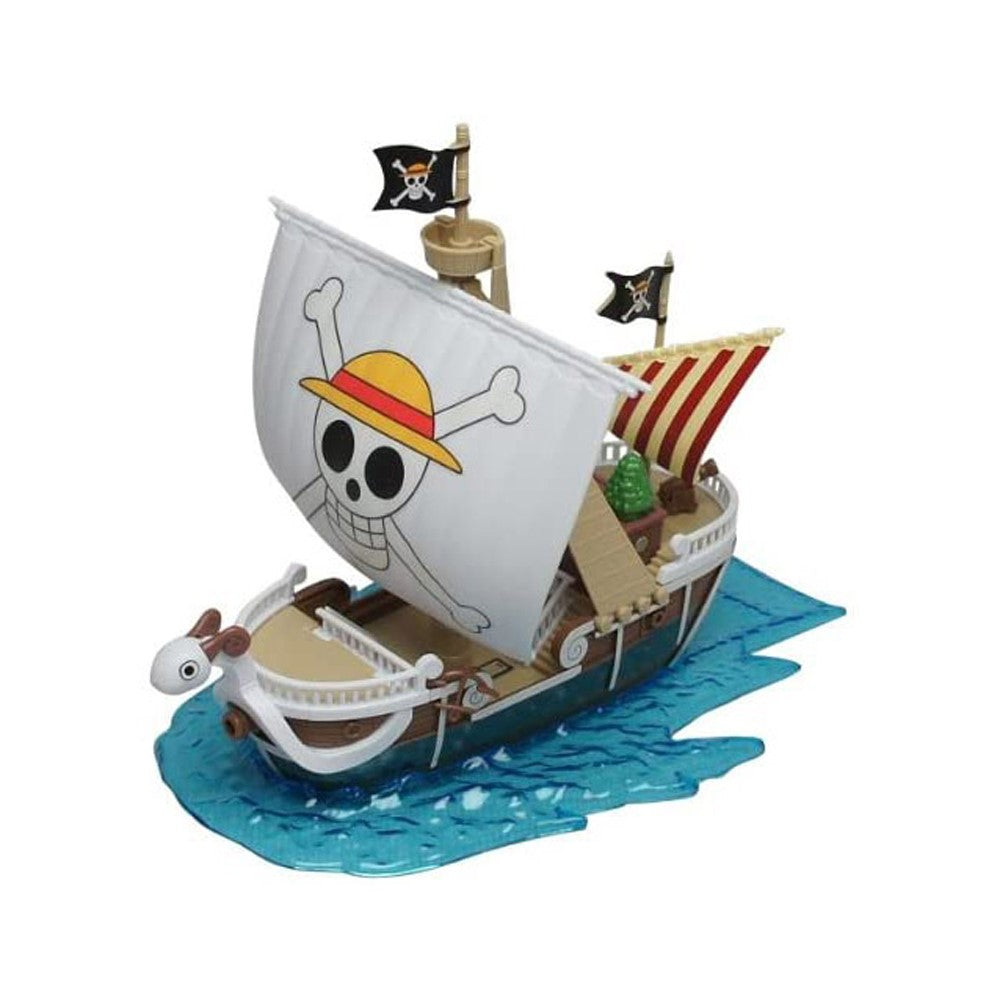 ONE PIECE - GRAND SHIP COLLECTION GOING MERRY 03 MODEL KIT Anime Pop
