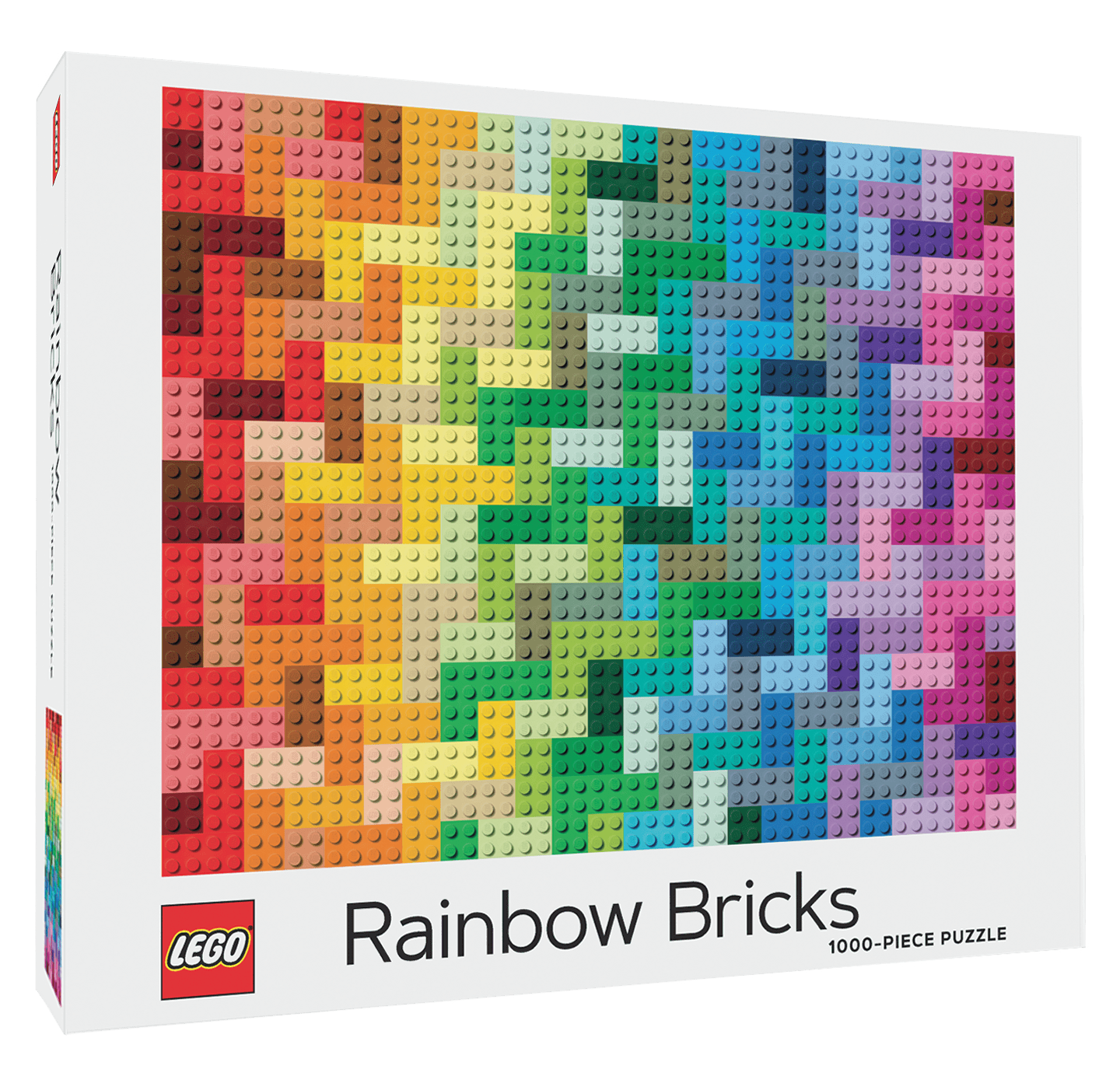 LEGO Rainbow Bricks Puzzle Olita Gifts & Goods
