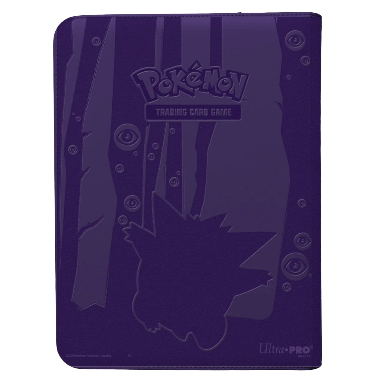Ultra Pro Binder: 12Pkt: PRO: Pokémon: Elite Series: Gengar Spoils and Loot