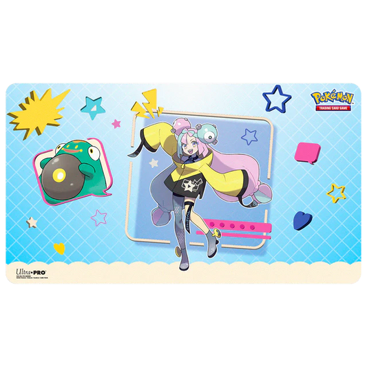 Ultra Pro Playmat: Pokémon: Iono & Bellibolt Spoils and Loot