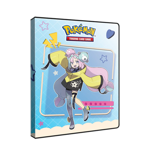 Ultra Pro Binder: 9-Pocket: Portfolio: Pokemon: Iono & Bellibolt Spoils and Loot