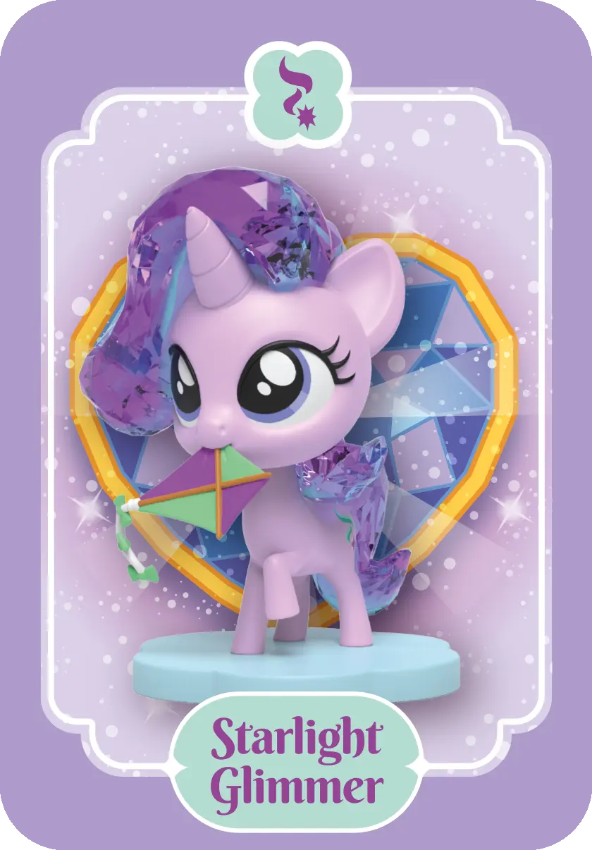 Kwistal Fwenz x My Little Pony Series 02 Blind Box Super Anime Store