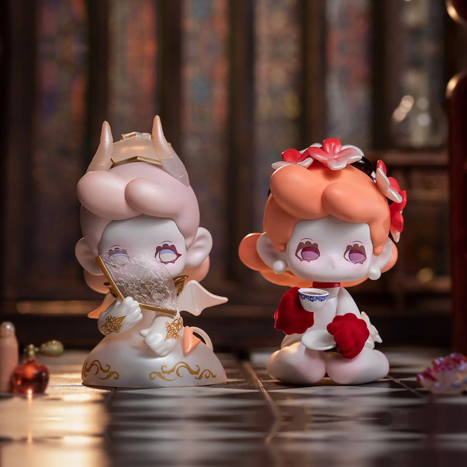 Killa Treasure Pavilion Series Blind Box (1 Blind Box) Super Anime Store