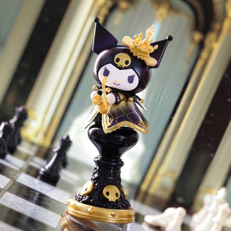 Sanrio Kuromi International Chess Blind Box (1 Blind Box) Super Anime Store