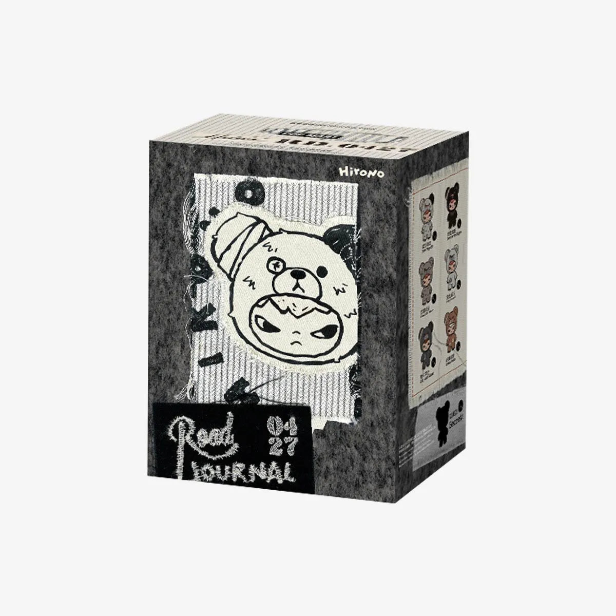 Hirono Road Journal Series Plush Doll Pendant Blind Box Super Anime Store