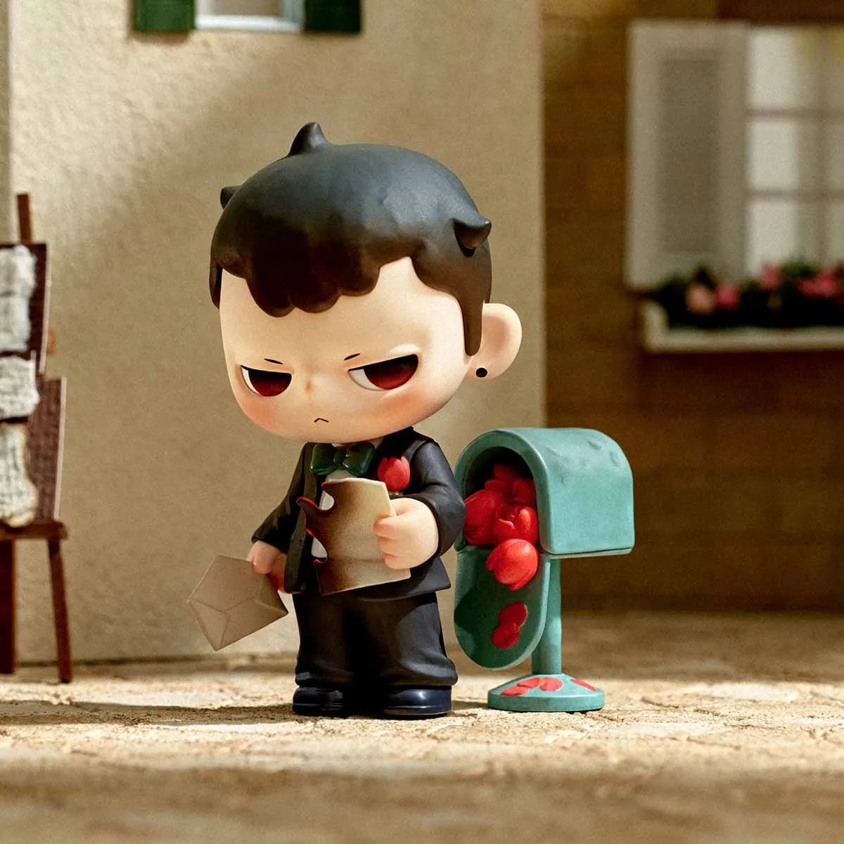 Kubo Love, Still Series Figure Blind Box Super Anime Store