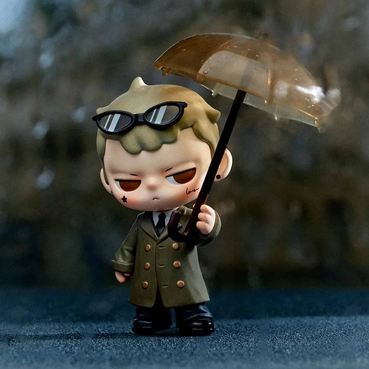 Kubo Love, Still Series Figure Blind Box Super Anime Store