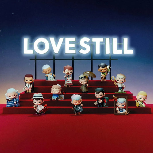 Kubo Love, Still Series Figure Blind Box Super Anime Store