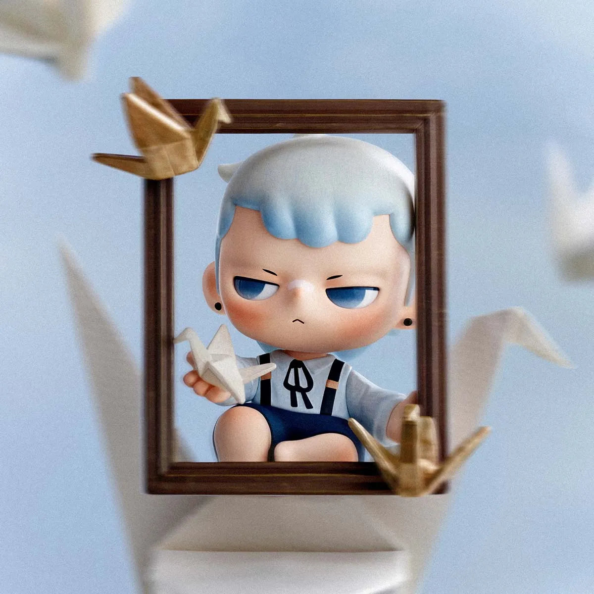 Kubo Love, Still Series Figure Blind Box Super Anime Store