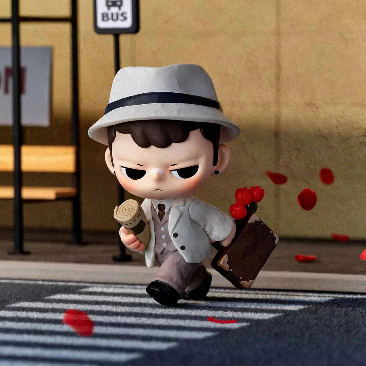 Kubo Love, Still Series Figure Blind Box Super Anime Store