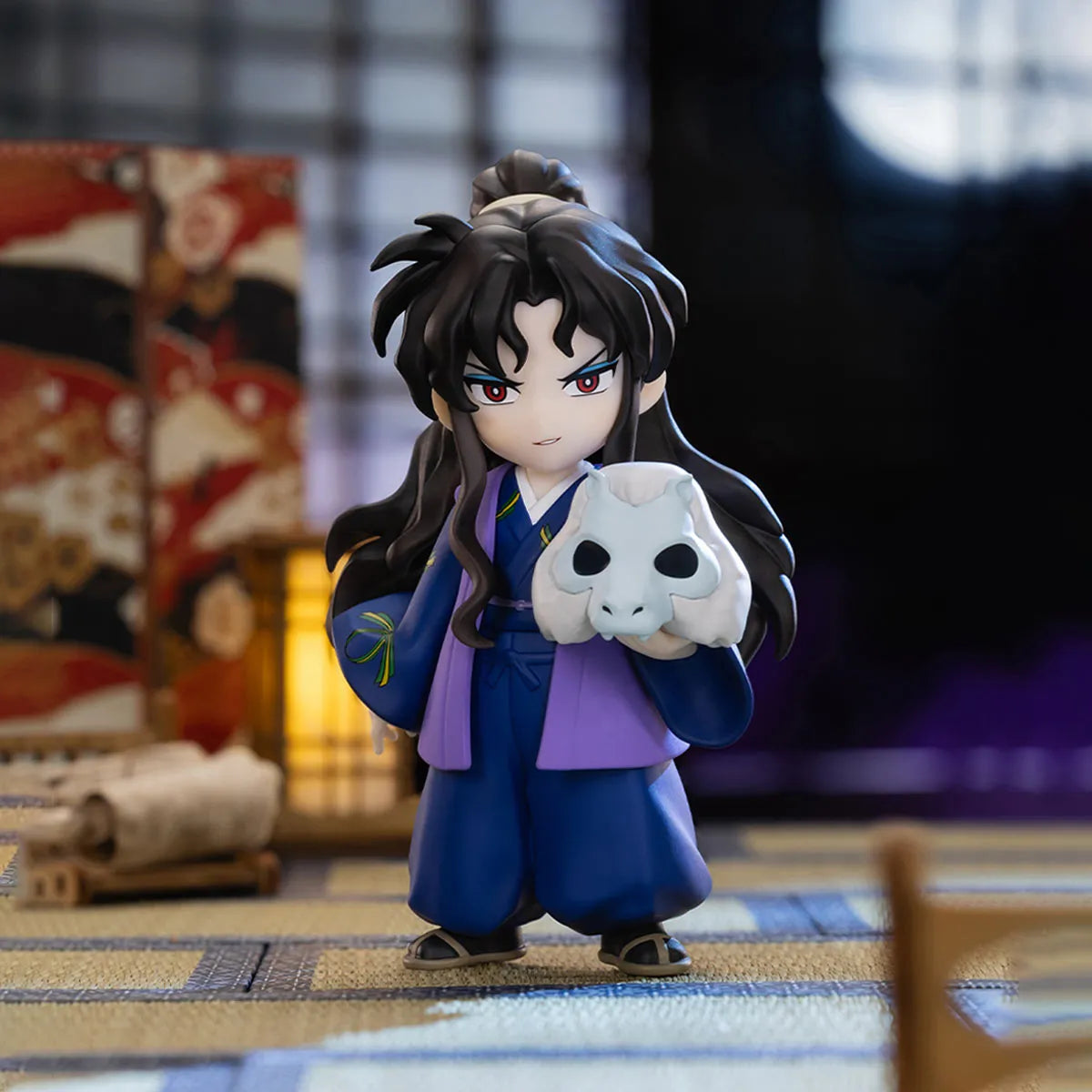 Inuyasha The Journey of Sengoku Series Figures Blind Box Super Anime Store
