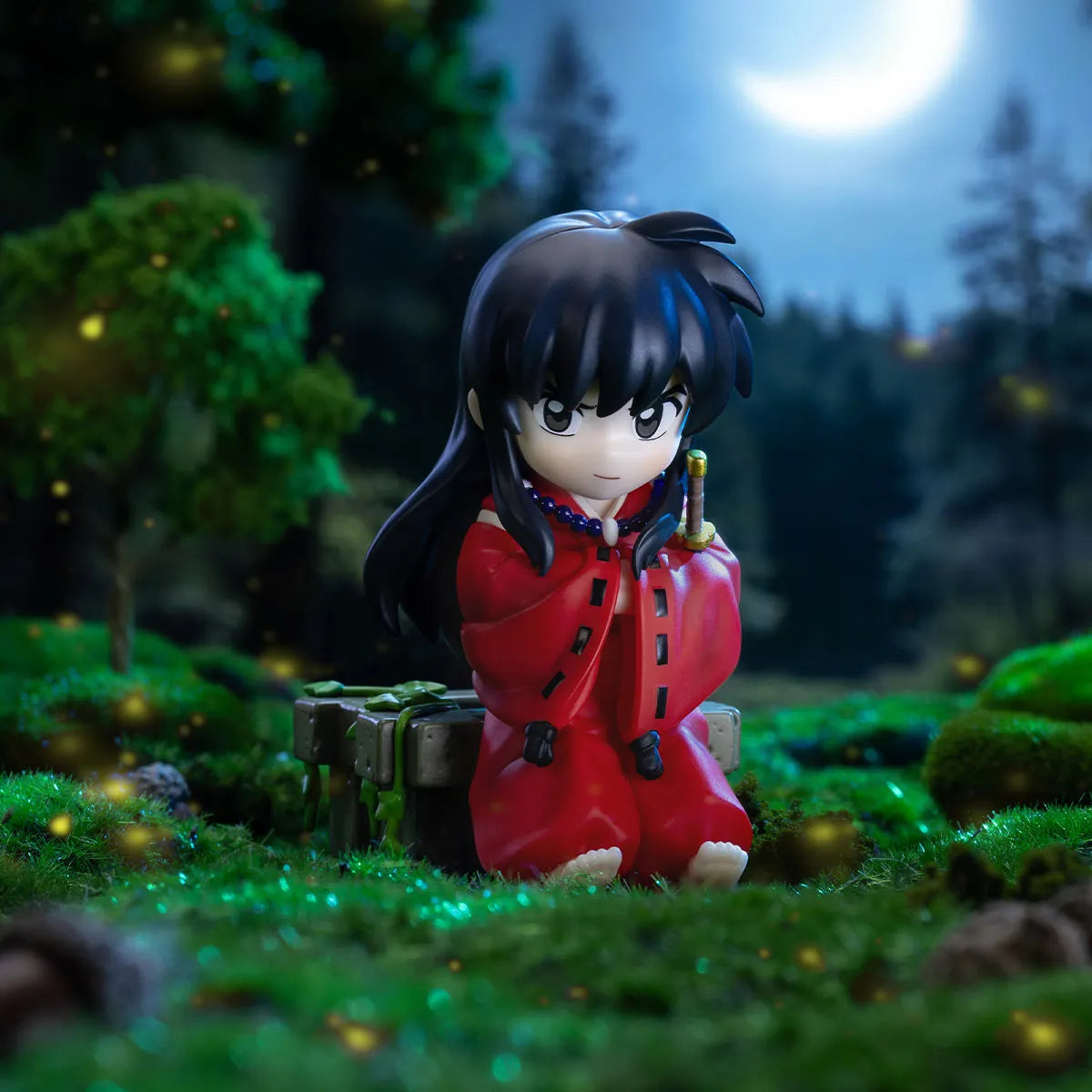 Inuyasha The Journey of Sengoku Series Figures Blind Box Super Anime Store