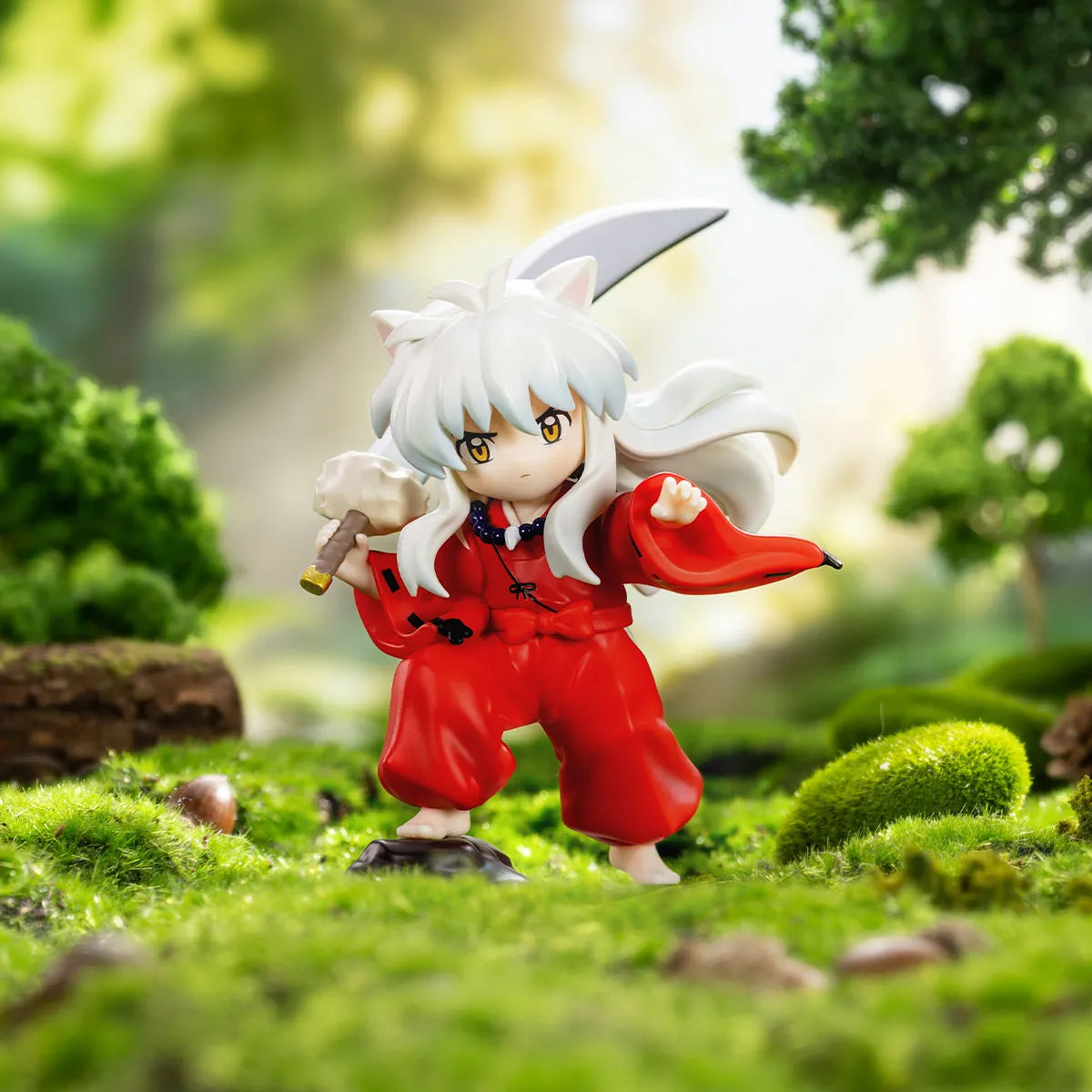 Inuyasha The Journey of Sengoku Series Figures Blind Box Super Anime Store