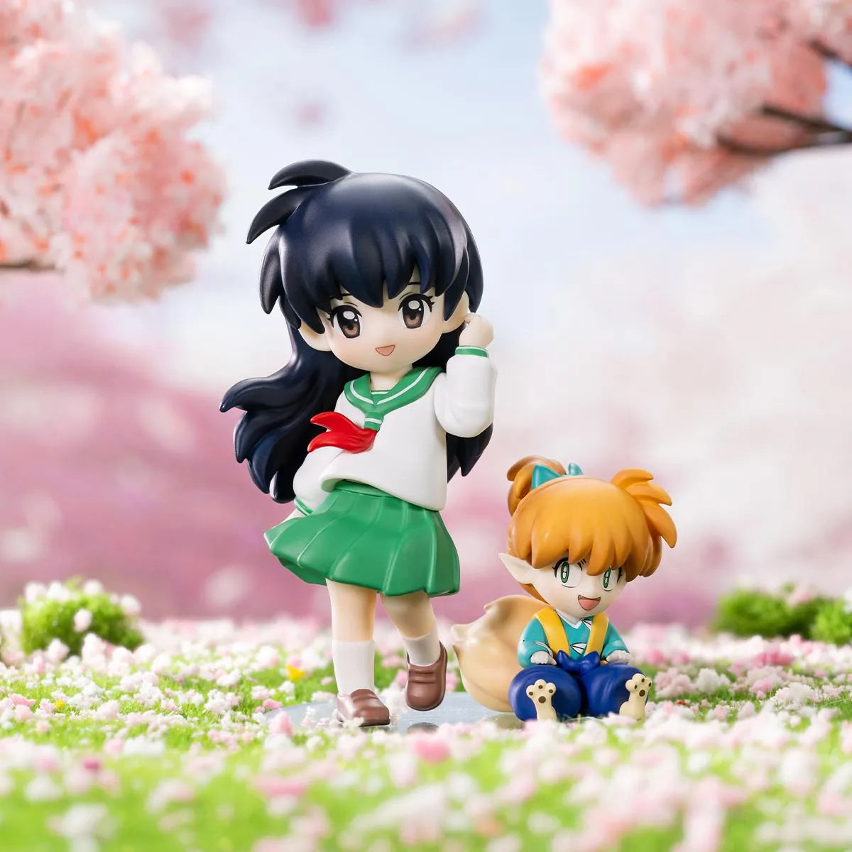 Inuyasha The Journey of Sengoku Series Figures Blind Box Super Anime Store
