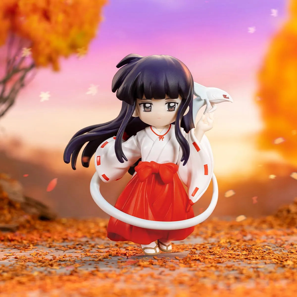 Inuyasha The Journey of Sengoku Series Figures Blind Box Super Anime Store