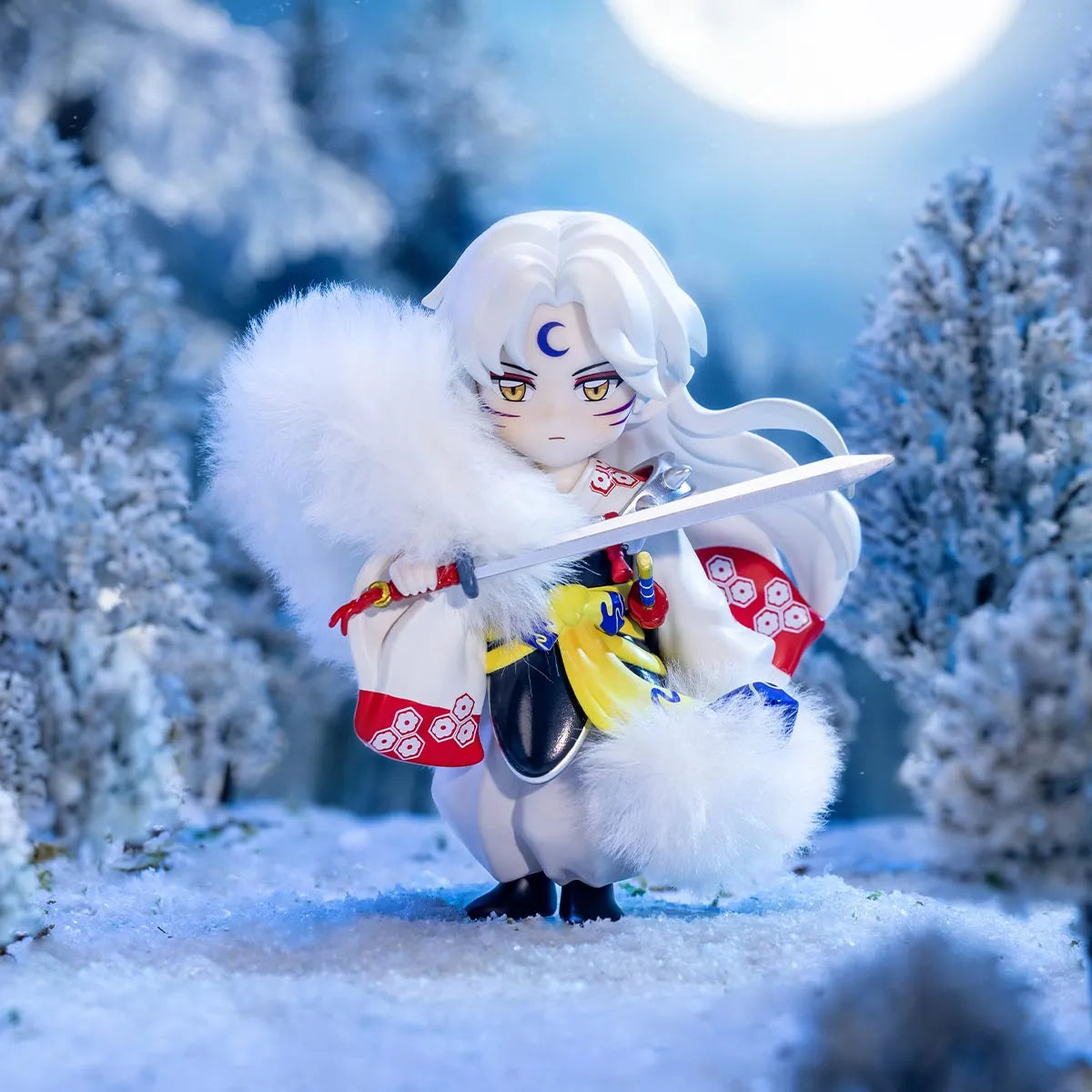 Inuyasha The Journey of Sengoku Series Figures Blind Box Super Anime Store