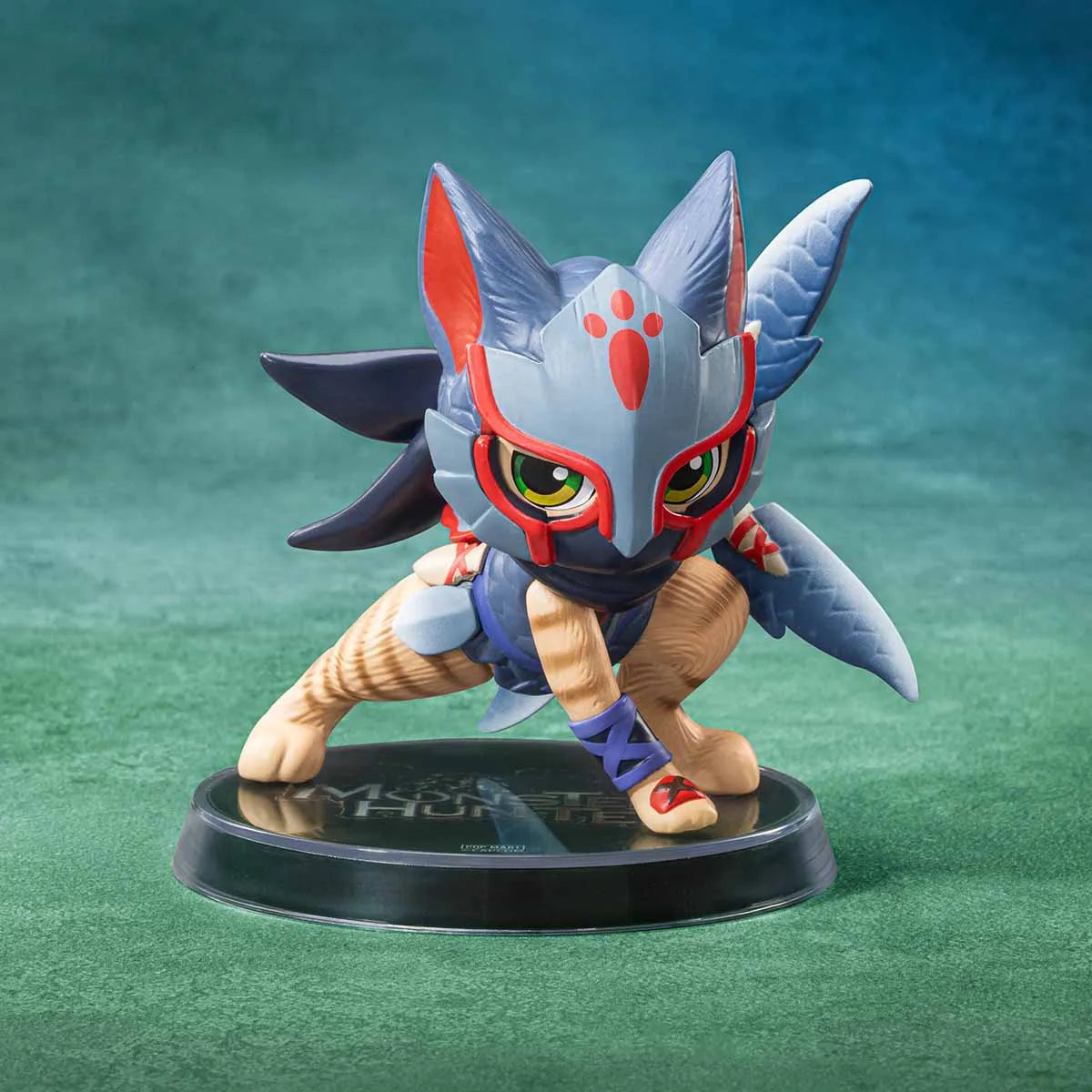Monster Hunter Palico Series Figures Blind Box Super Anime Store