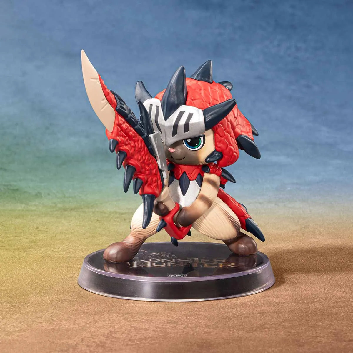 Monster Hunter Palico Series Figures Blind Box Super Anime Store