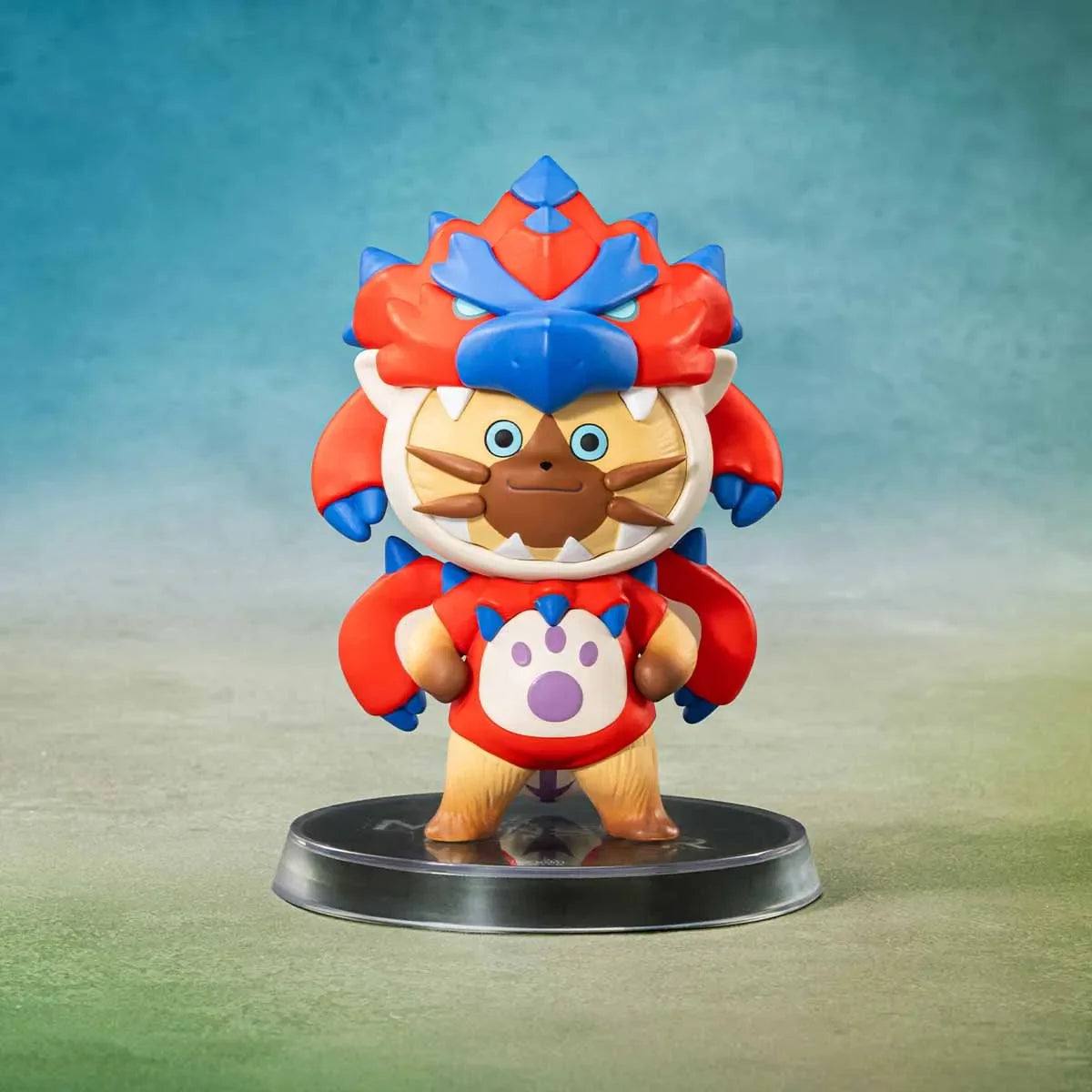 Monster Hunter Palico Series Figures Blind Box Super Anime Store