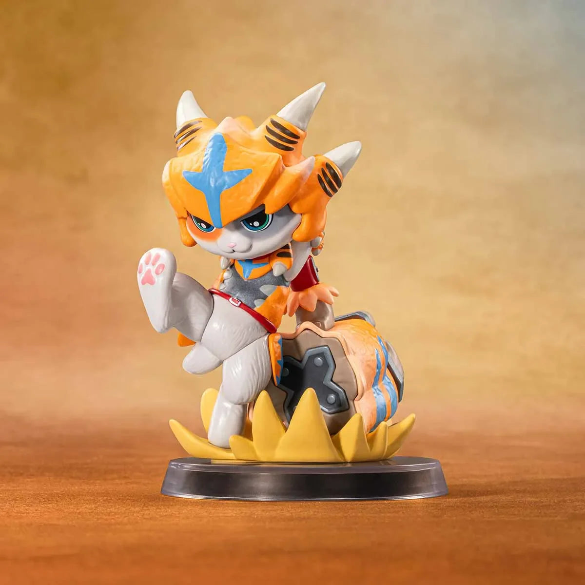 Monster Hunter Palico Series Figures Blind Box Super Anime Store