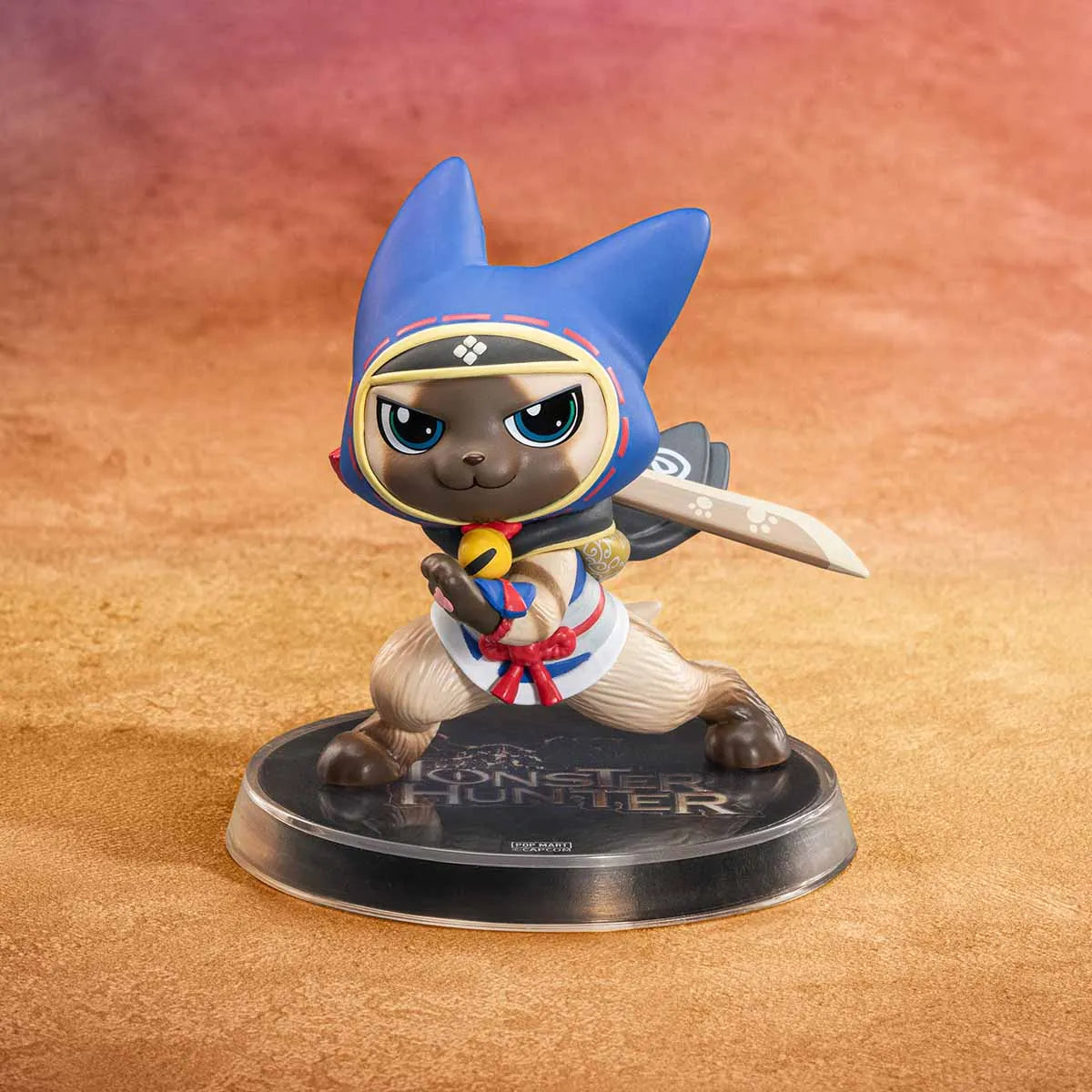 Monster Hunter Palico Series Figures Blind Box Super Anime Store