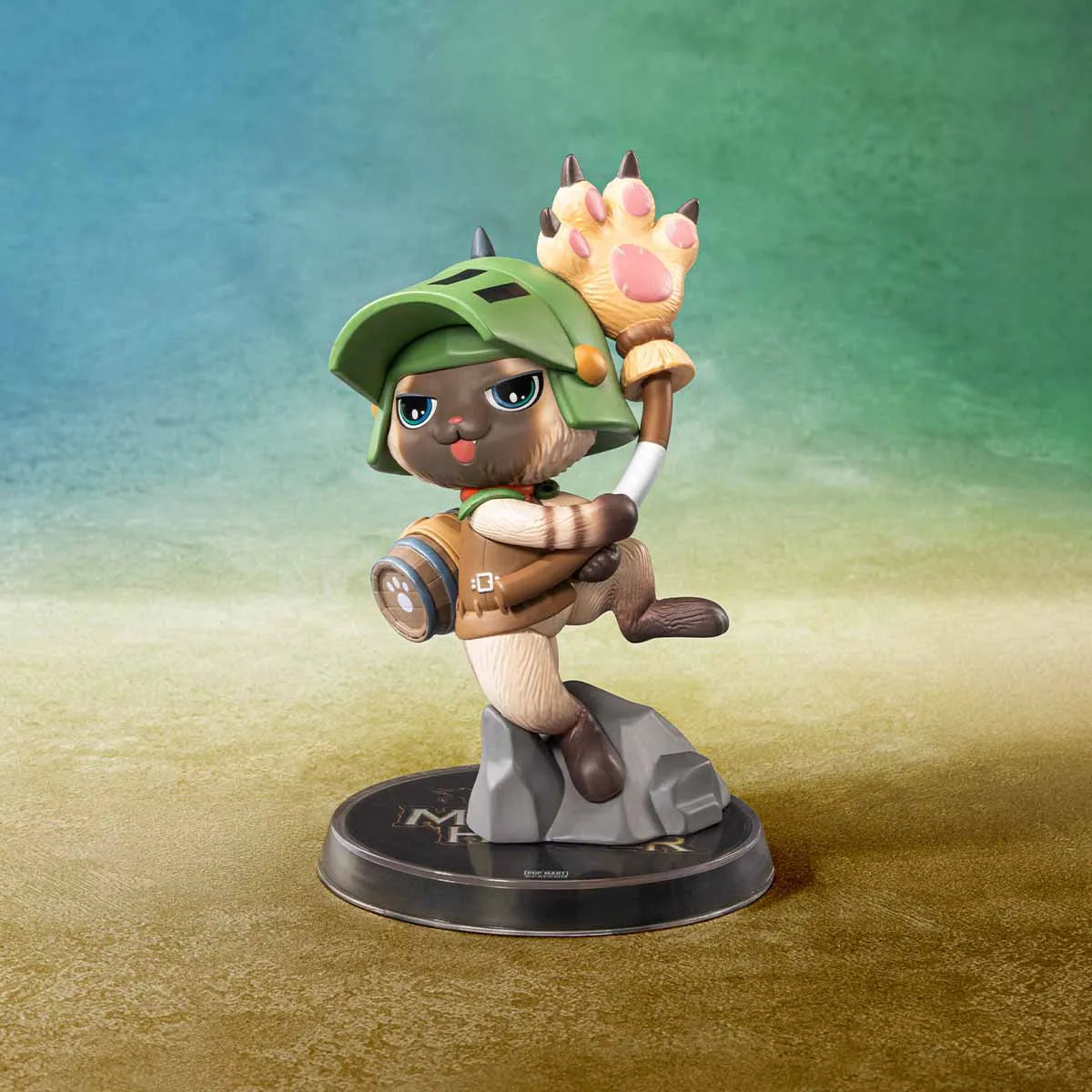 Monster Hunter Palico Series Figures Blind Box Super Anime Store