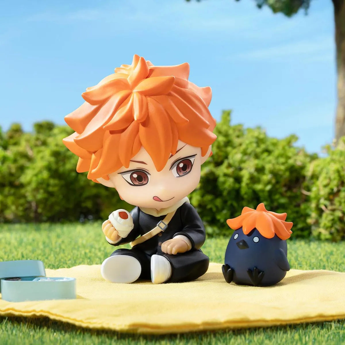 Haikyuu!! Off-court Vibes Series Figures Blind Box Super Anime Store