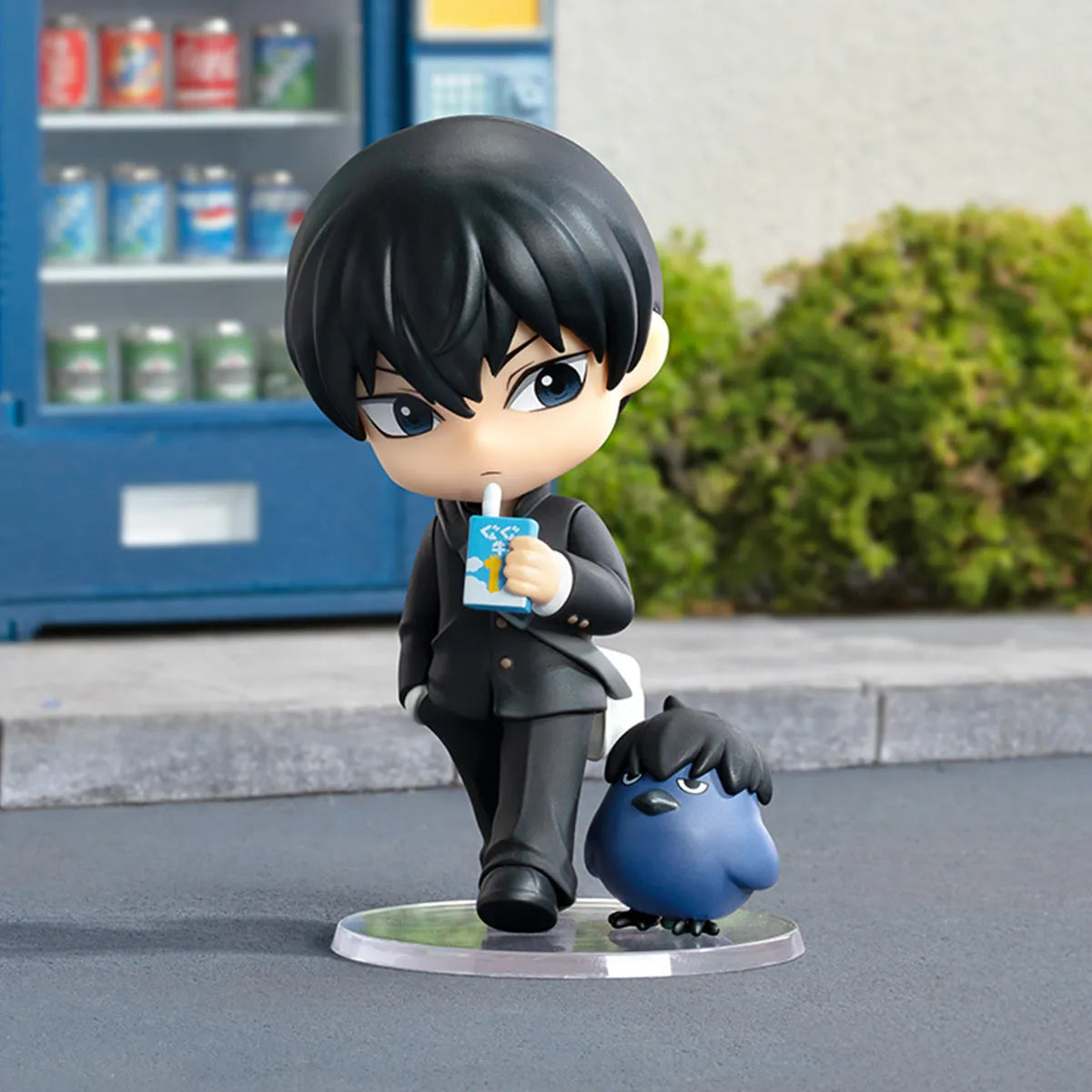 Haikyuu!! Off-court Vibes Series Figures Blind Box Super Anime Store