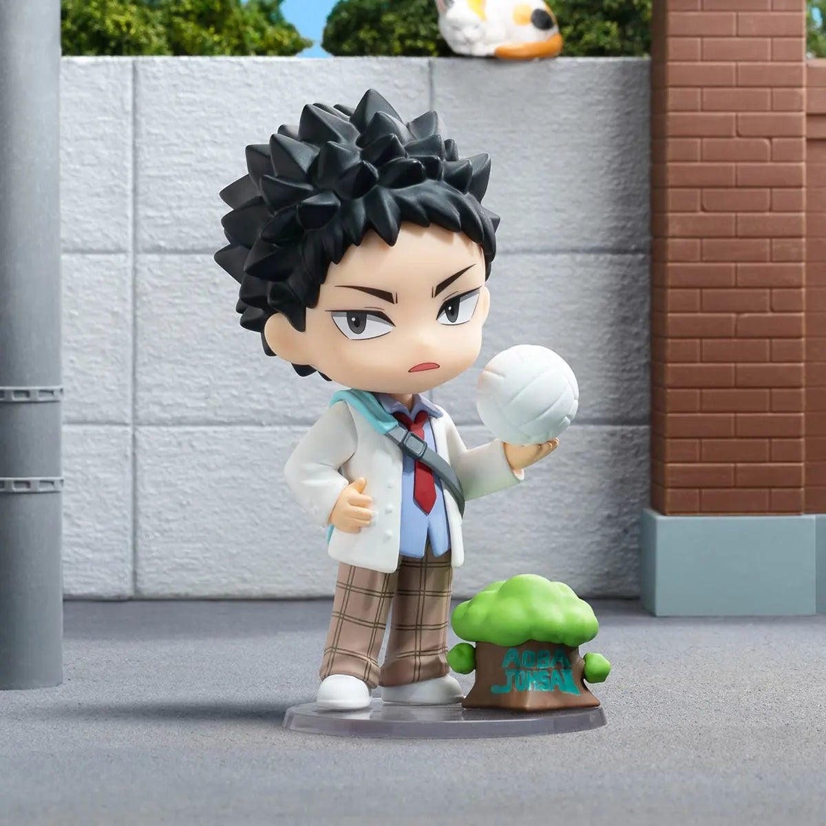 Haikyuu!! Off-court Vibes Series Figures Blind Box Super Anime Store