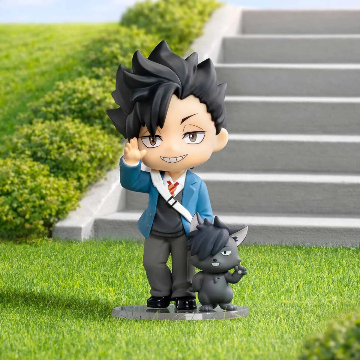 Haikyuu!! Off-court Vibes Series Figures Blind Box Super Anime Store