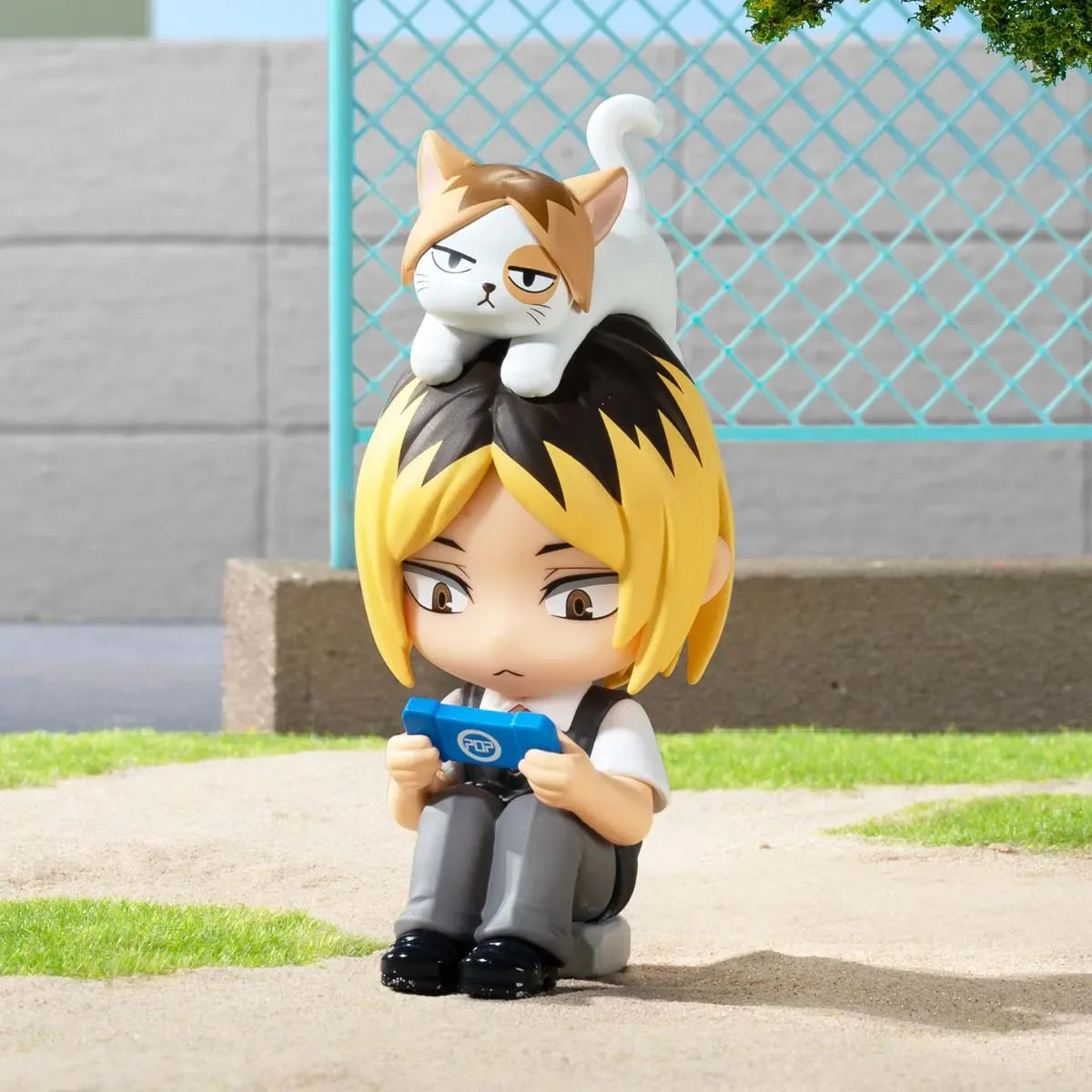 Haikyuu!! Off-court Vibes Series Figures Blind Box Super Anime Store