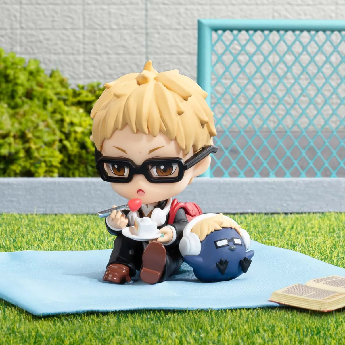 Haikyuu!! Off-court Vibes Series Figures Blind Box Super Anime Store